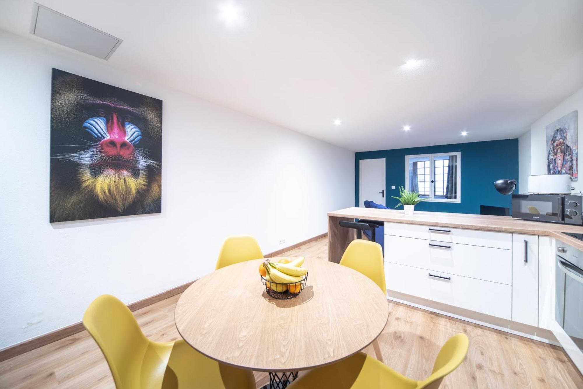 Myappart71 - La Prefecture - Appartement En Coeur De Ville Mâcon エクステリア 写真