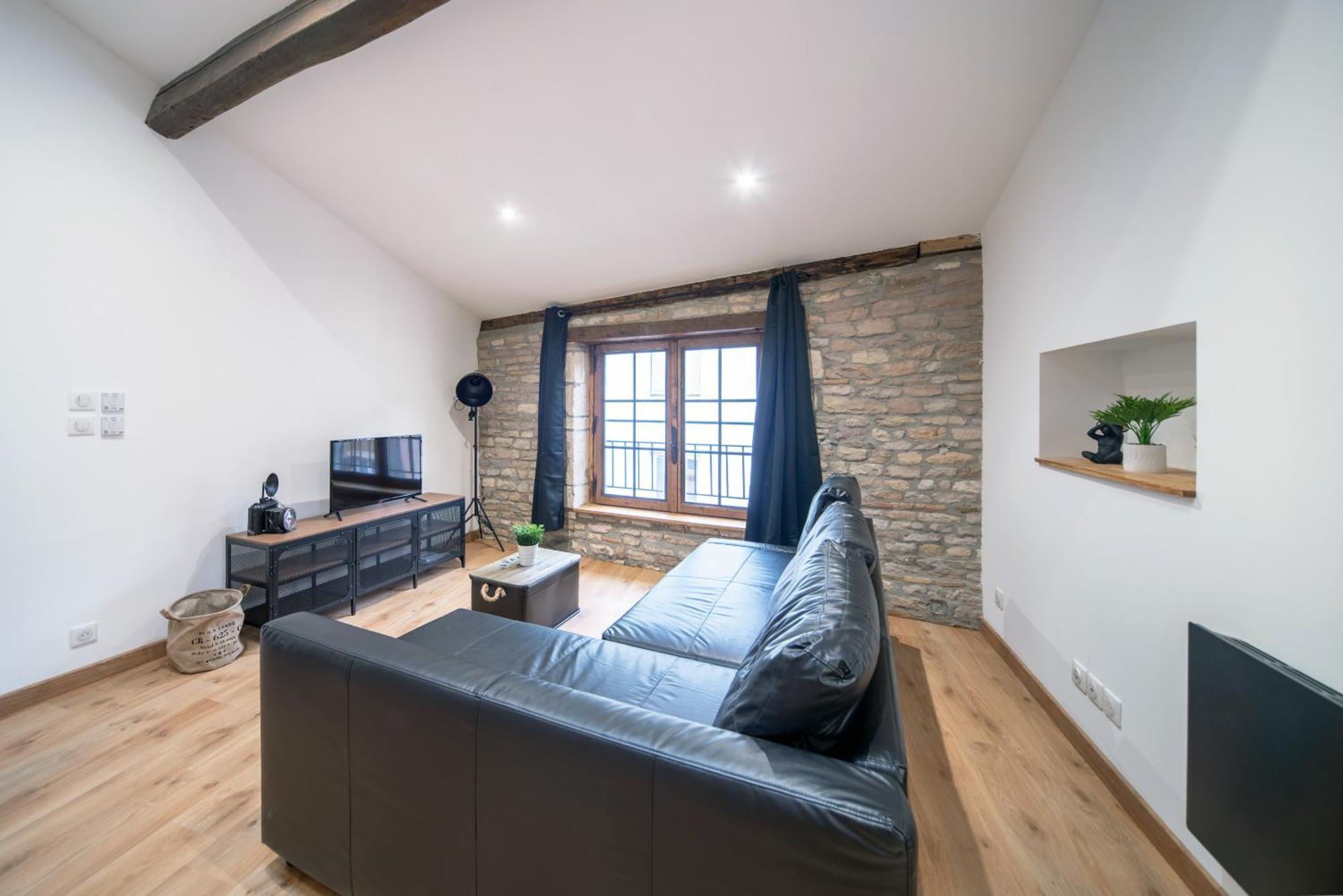 Myappart71 - La Prefecture - Appartement En Coeur De Ville Mâcon エクステリア 写真