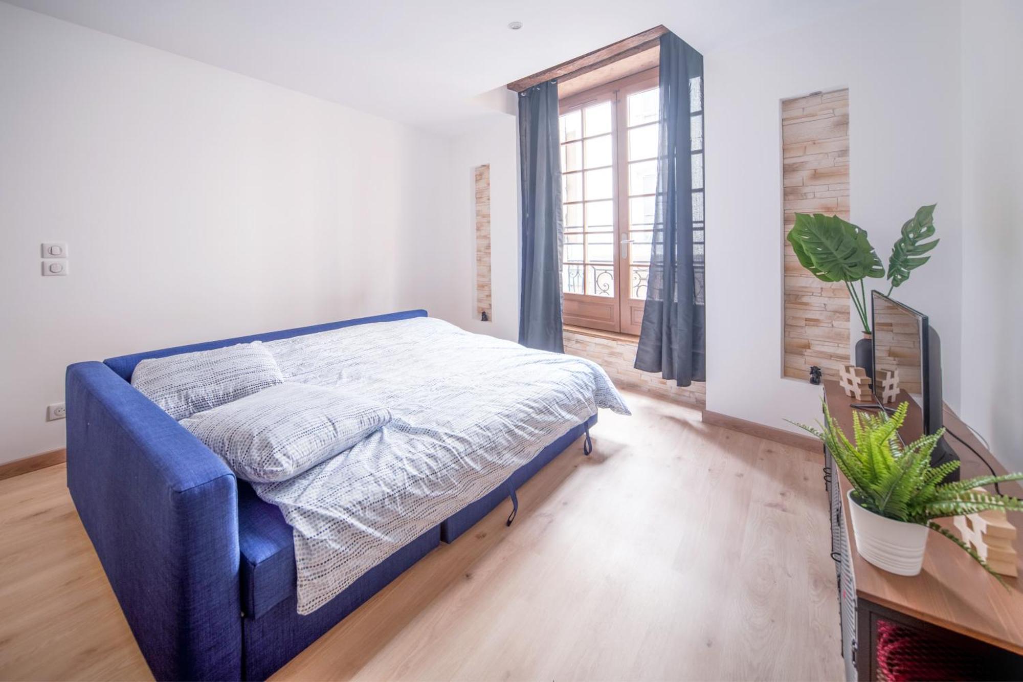 Myappart71 - La Prefecture - Appartement En Coeur De Ville Mâcon エクステリア 写真