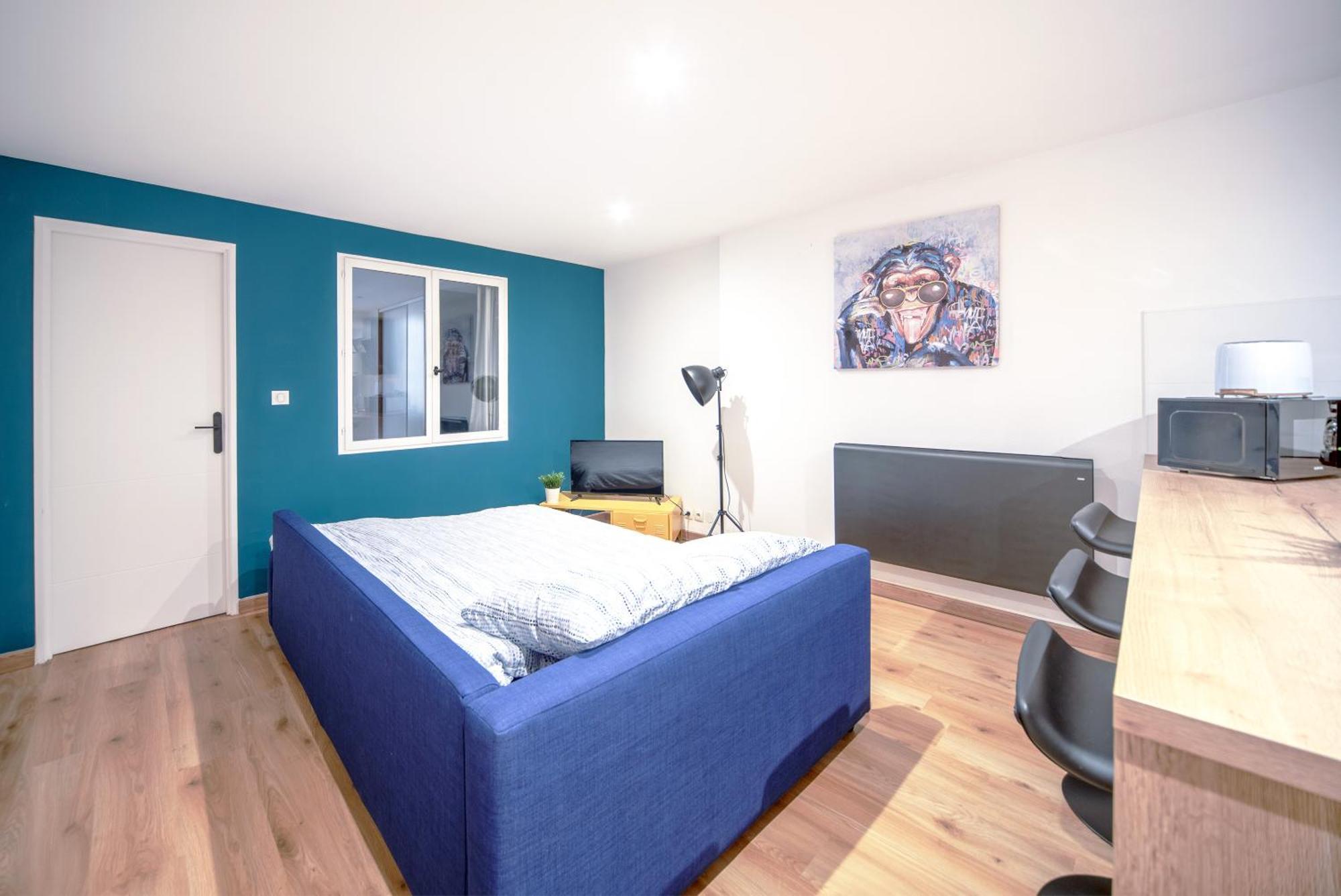 Myappart71 - La Prefecture - Appartement En Coeur De Ville Mâcon エクステリア 写真
