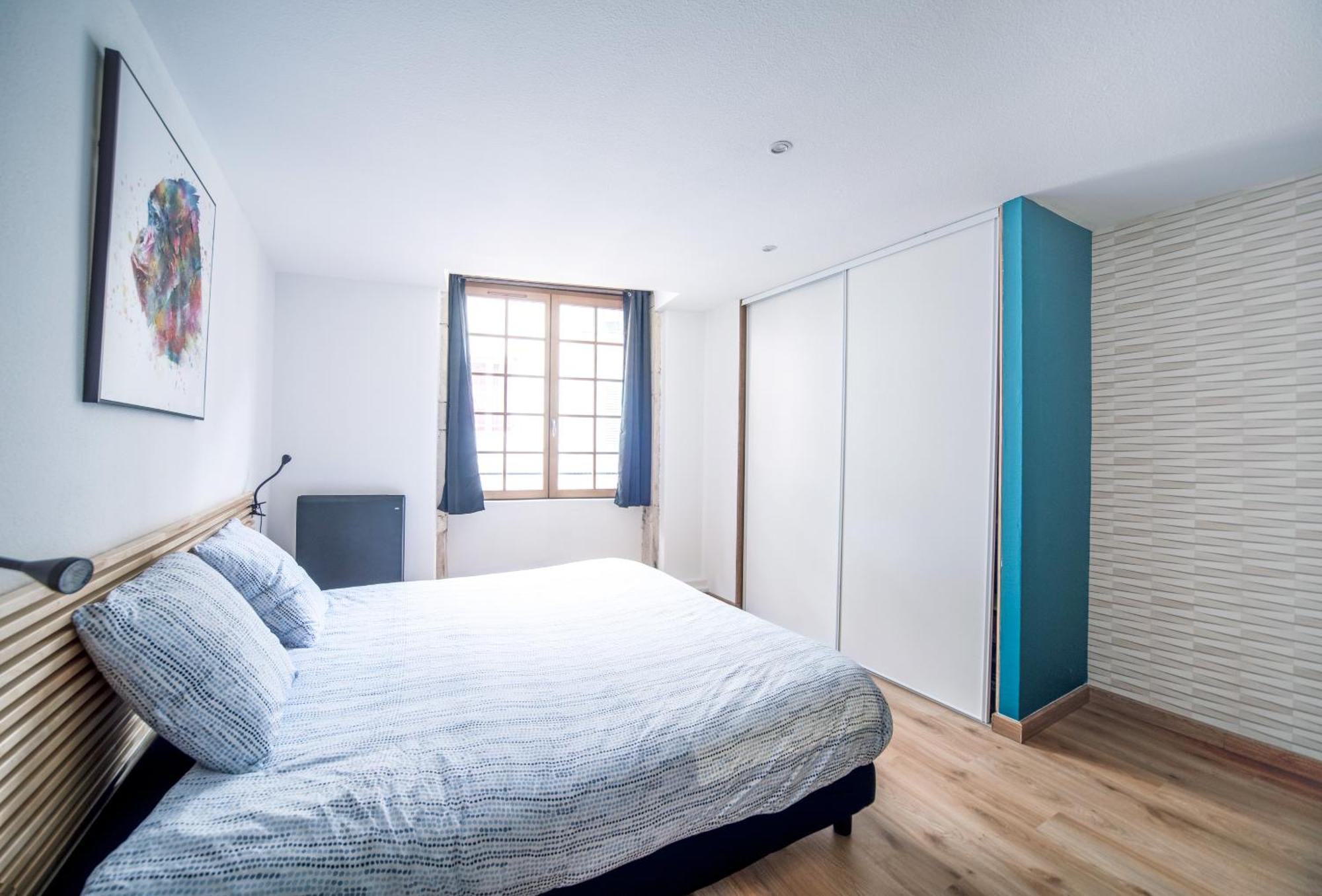 Myappart71 - La Prefecture - Appartement En Coeur De Ville Mâcon エクステリア 写真