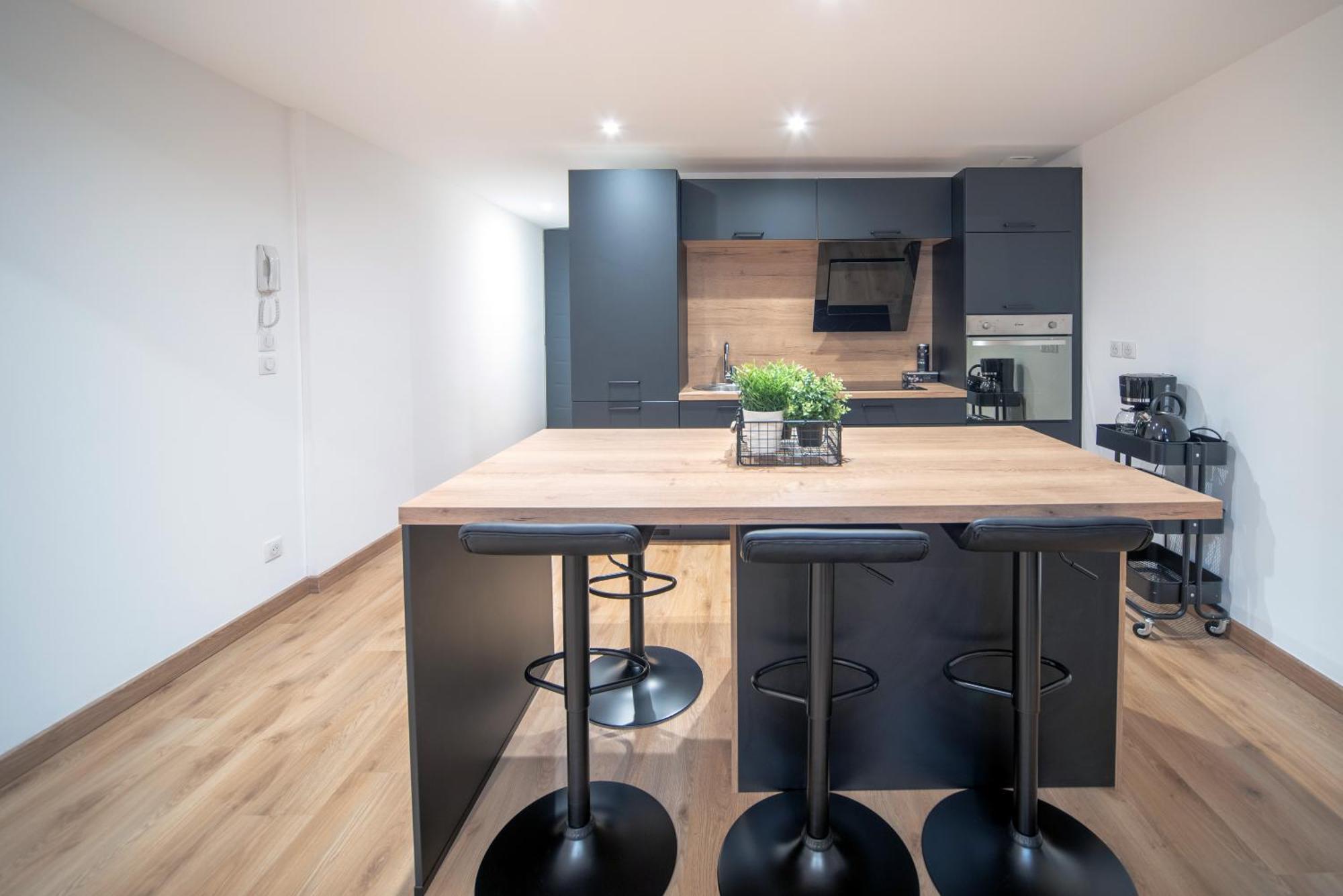 Myappart71 - La Prefecture - Appartement En Coeur De Ville Mâcon エクステリア 写真
