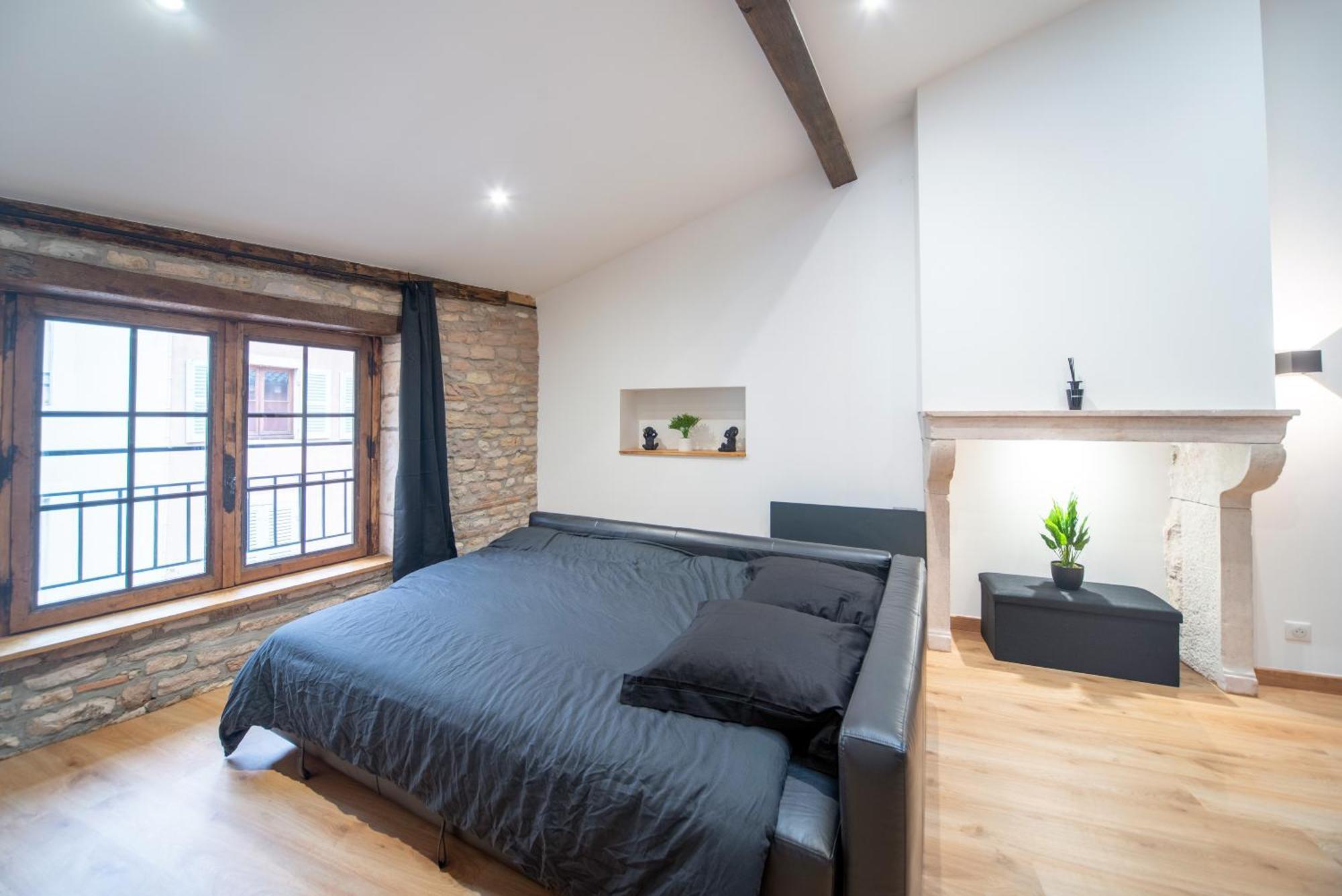 Myappart71 - La Prefecture - Appartement En Coeur De Ville Mâcon エクステリア 写真