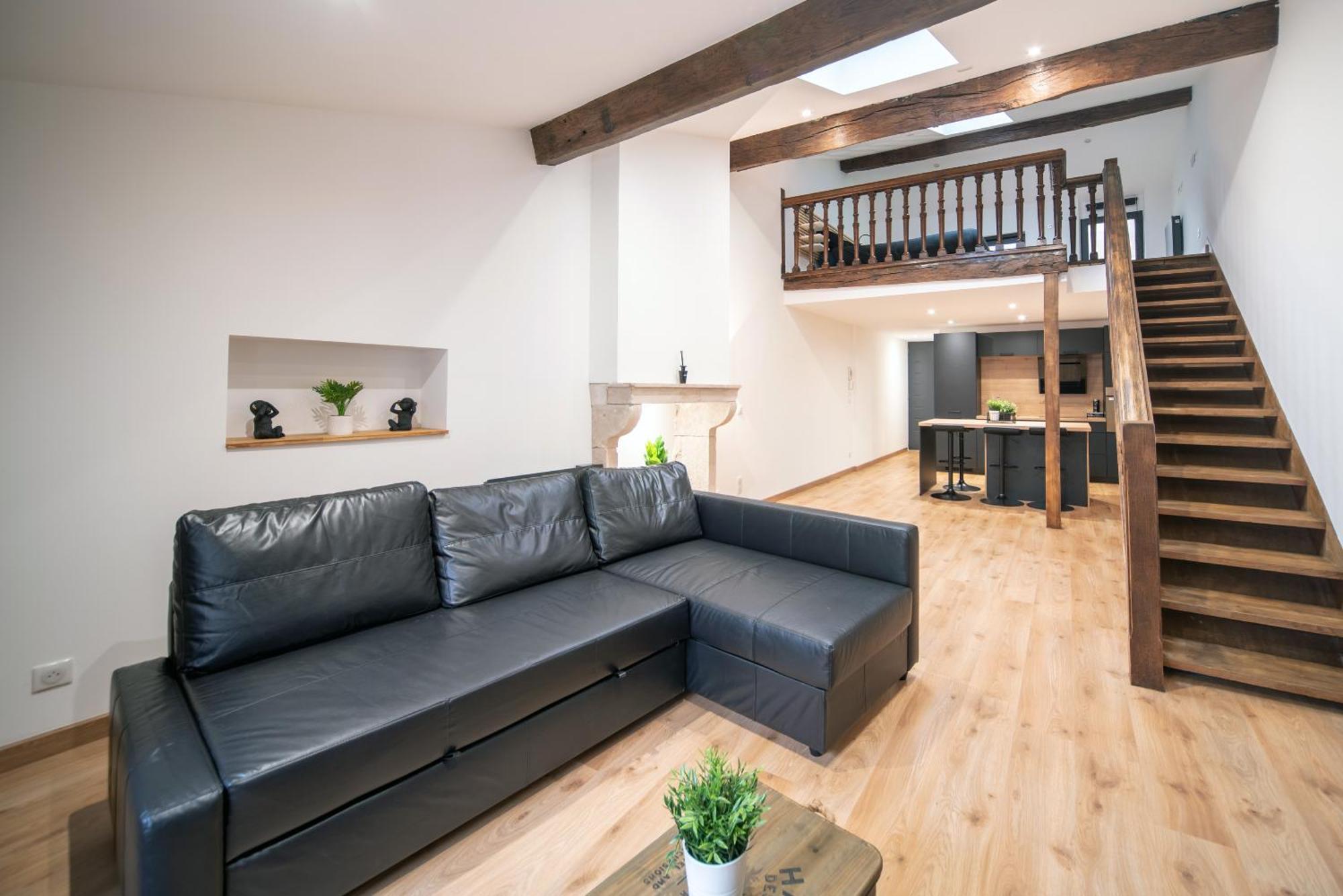 Myappart71 - La Prefecture - Appartement En Coeur De Ville Mâcon エクステリア 写真