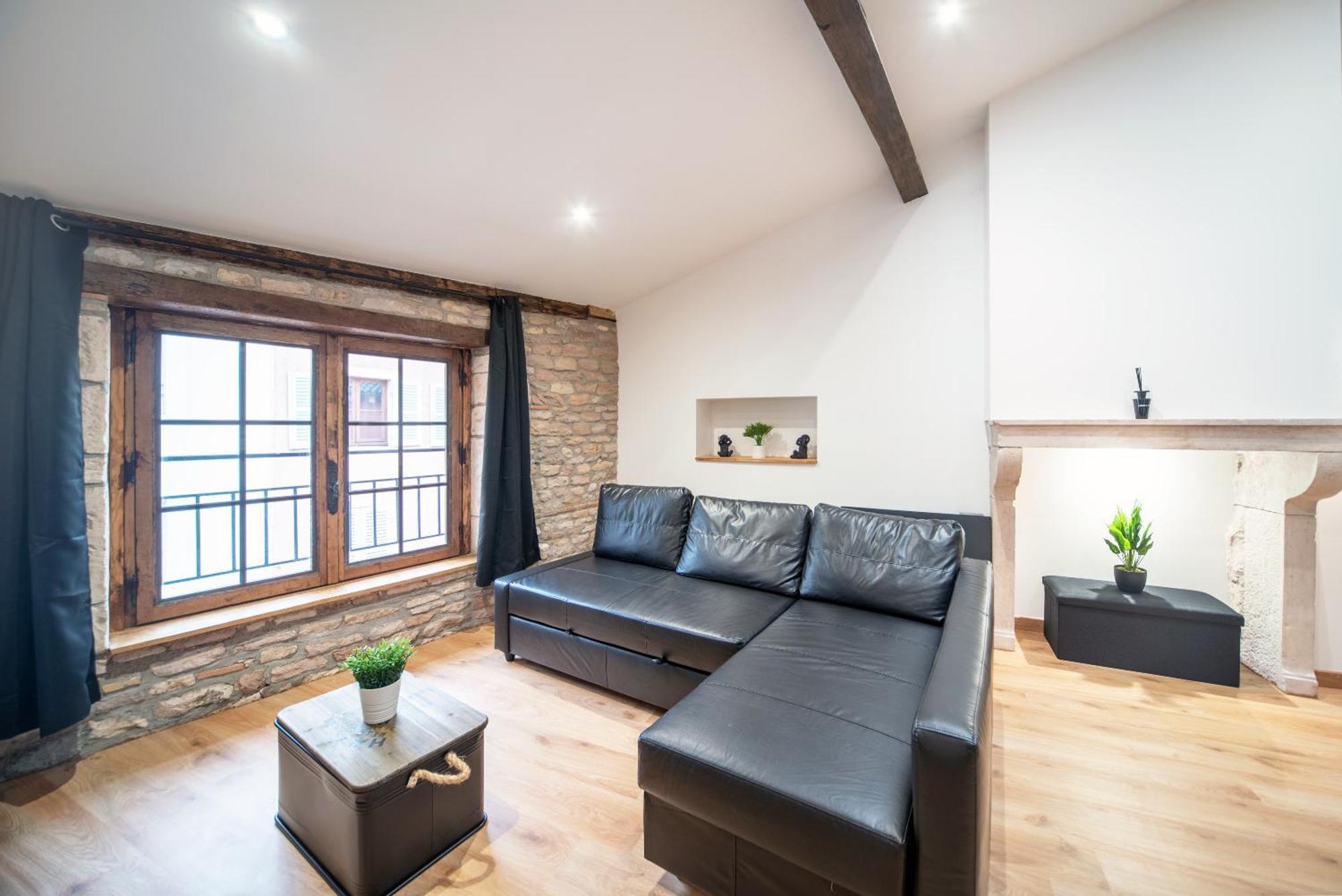 Myappart71 - La Prefecture - Appartement En Coeur De Ville Mâcon エクステリア 写真