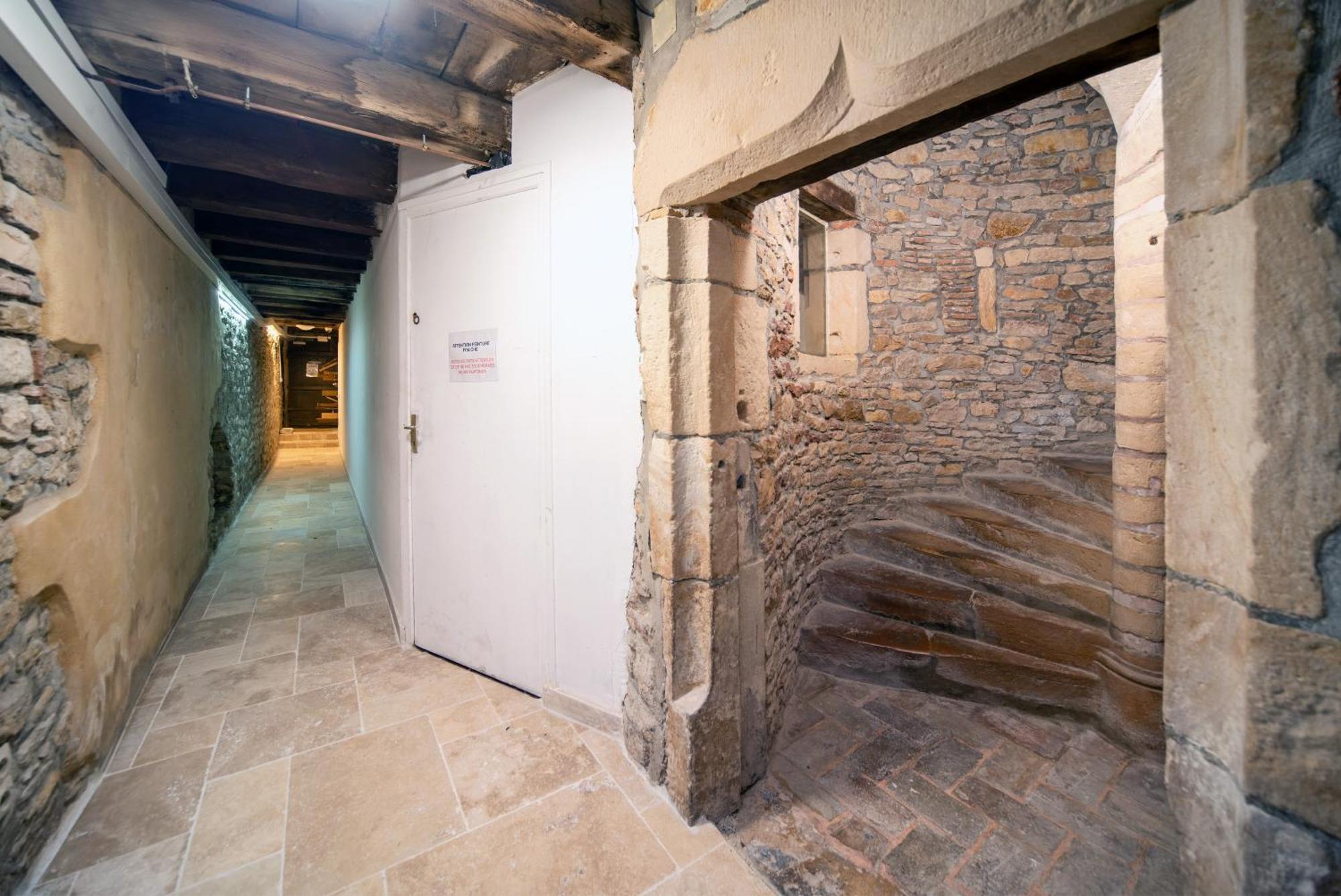 Myappart71 - La Prefecture - Appartement En Coeur De Ville Mâcon エクステリア 写真